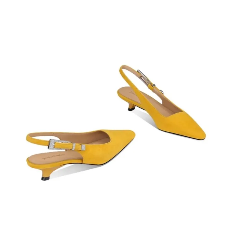 JESSICA SOPHIA Slim Heel High Heels Women's-2