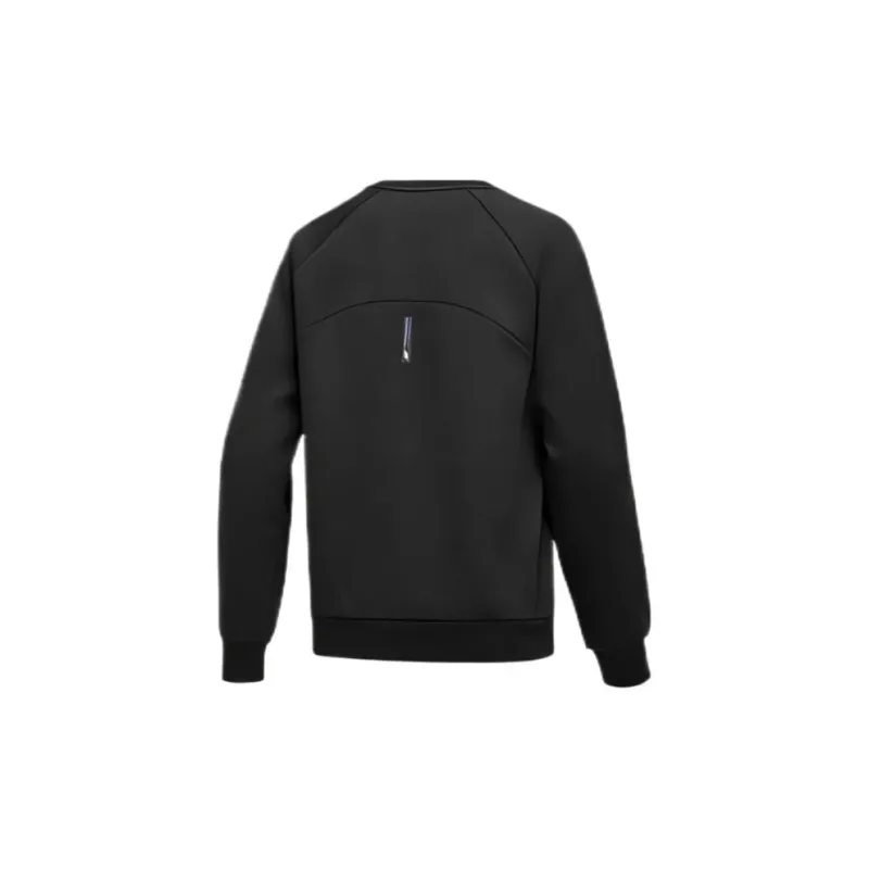 Skechers Comfort Sports Series Sweatshirt Women's Carbon Black-1