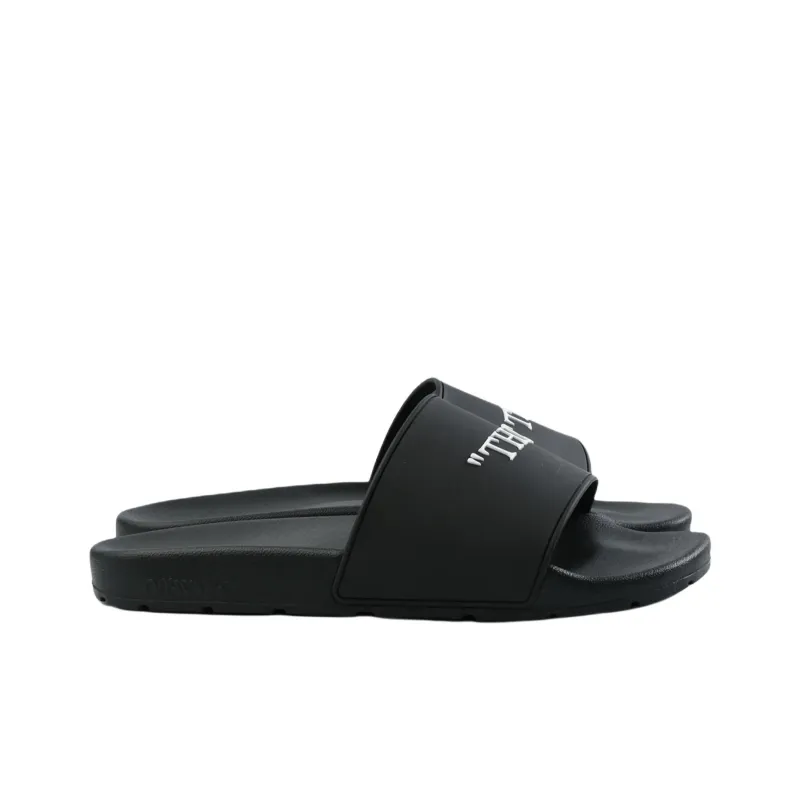 OFF WHITE This That Slider Black-1