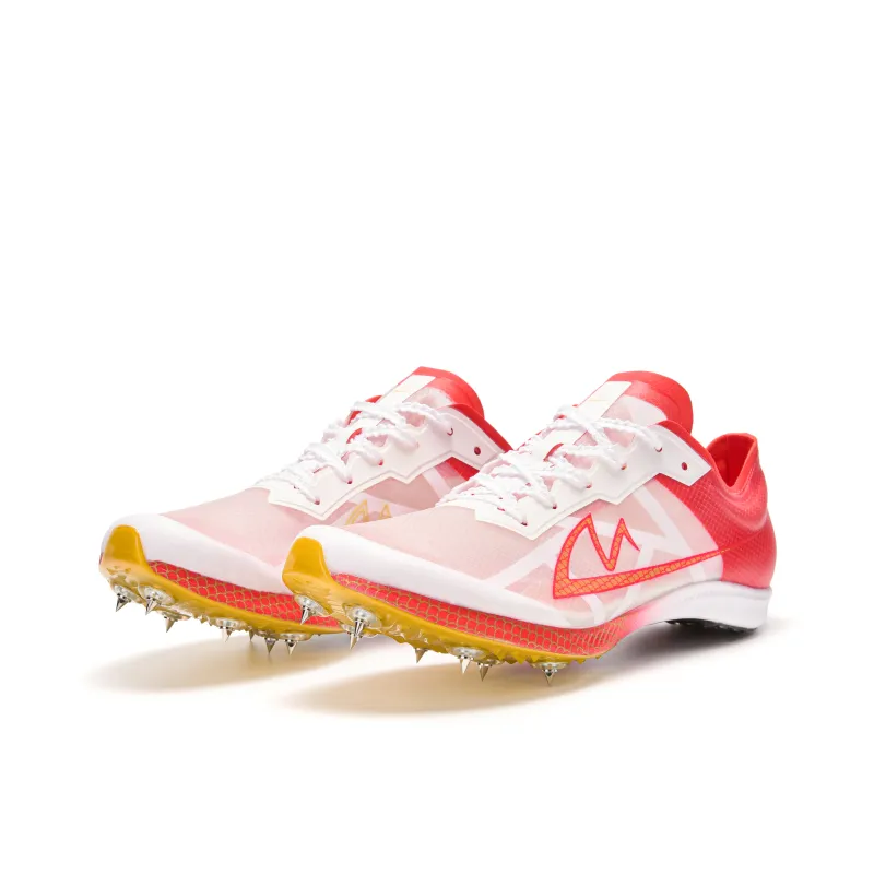Sonic cat Running Shoes Unisex Low Top Red-2