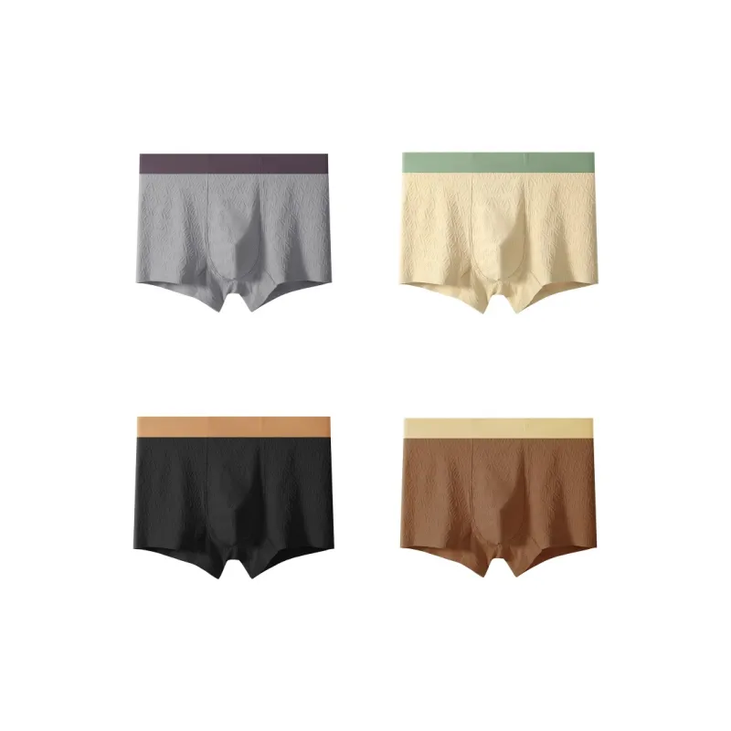 NOME Underpants Men's 1 Pack Light Apricot-16