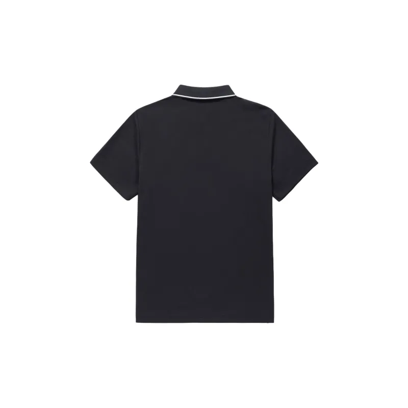 DESCENTE FW25 Polo Shirt Unisex-1