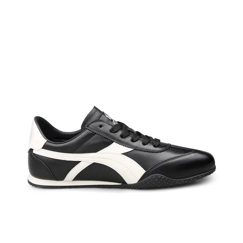 BECK Cloud Trail Series Cushioning, Abrasion Resistant, Height Increasing Low Top Casual Shoes Unisex-2