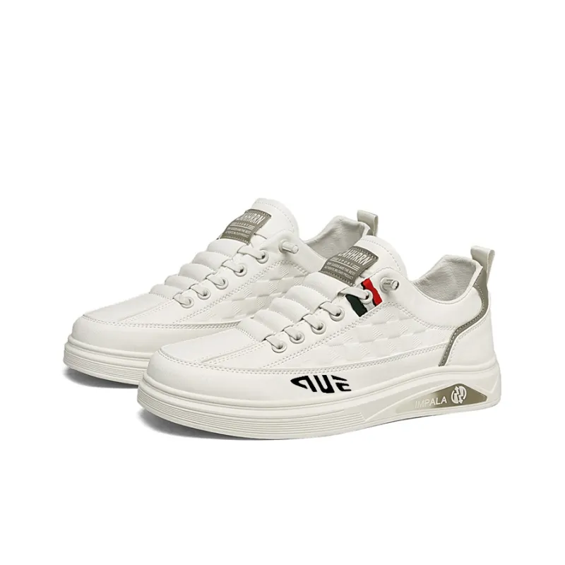 Prince McQueen Anti Slip Wear Resistant Low Top Skateboard Shoes Men's-3