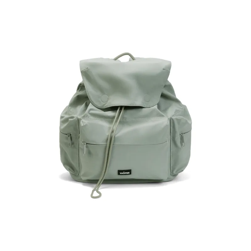 VAOPER Nylon Backpack Medium Size Unisex Multicolor-2