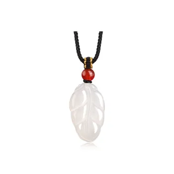 Di Su Xing Chalcedony Necklaces Women's