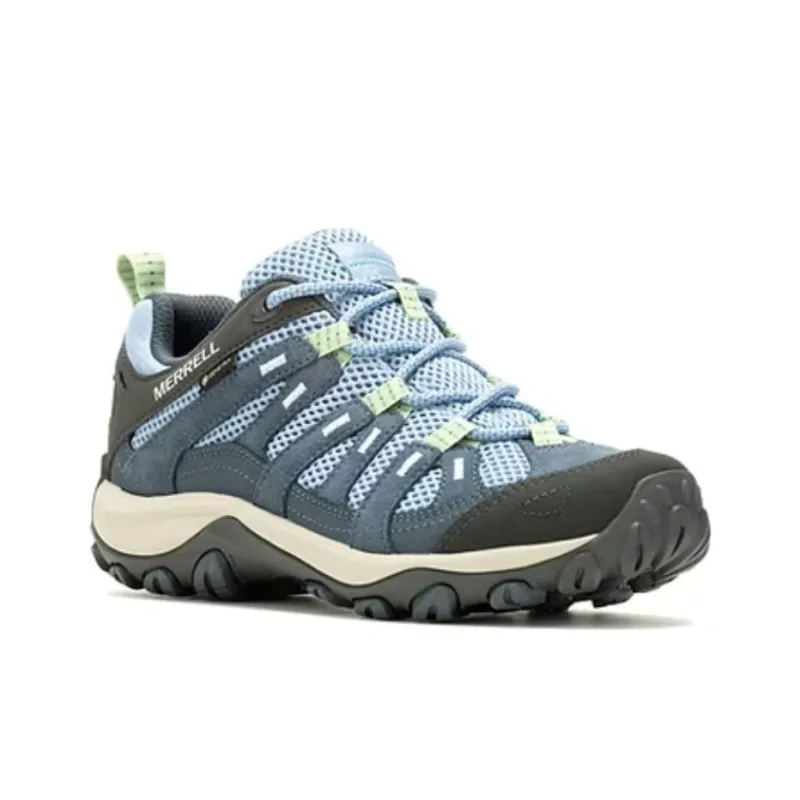 MERRELL Women's Alverstone 2 GORE TEX 'Chambray Slate' Women's-3