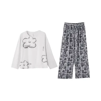Aannsfam Unisex Pajama Sets