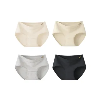 Pretty Lady Underpants Women's 4 Pack