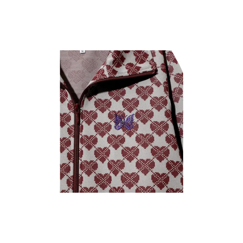 Needles Heart Track Jacket-2