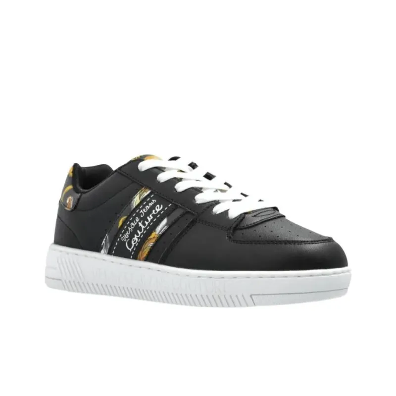 VERSACE JEANS COUTURE Barocco print Sneakers Women's-1