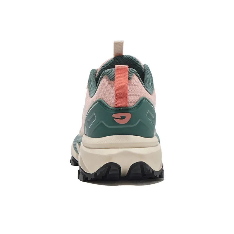 HOT POTATO Cushioned Slip-Resistant Abrasion-Resistant Low-Top Trekking Shoes Women's Traces Of The Green Field-4
