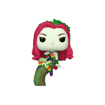 Funko POP! Hero Pride Collection Poison Ivy Chibi Figures