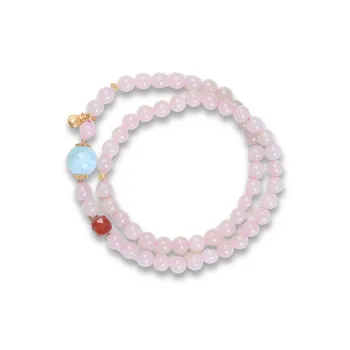 TIANTAISHAN Hetian Jade Bracelets Lotus Root Powders Unisex