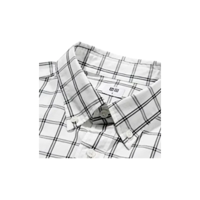 UNIQLO Shirts Unisex Ivory-2