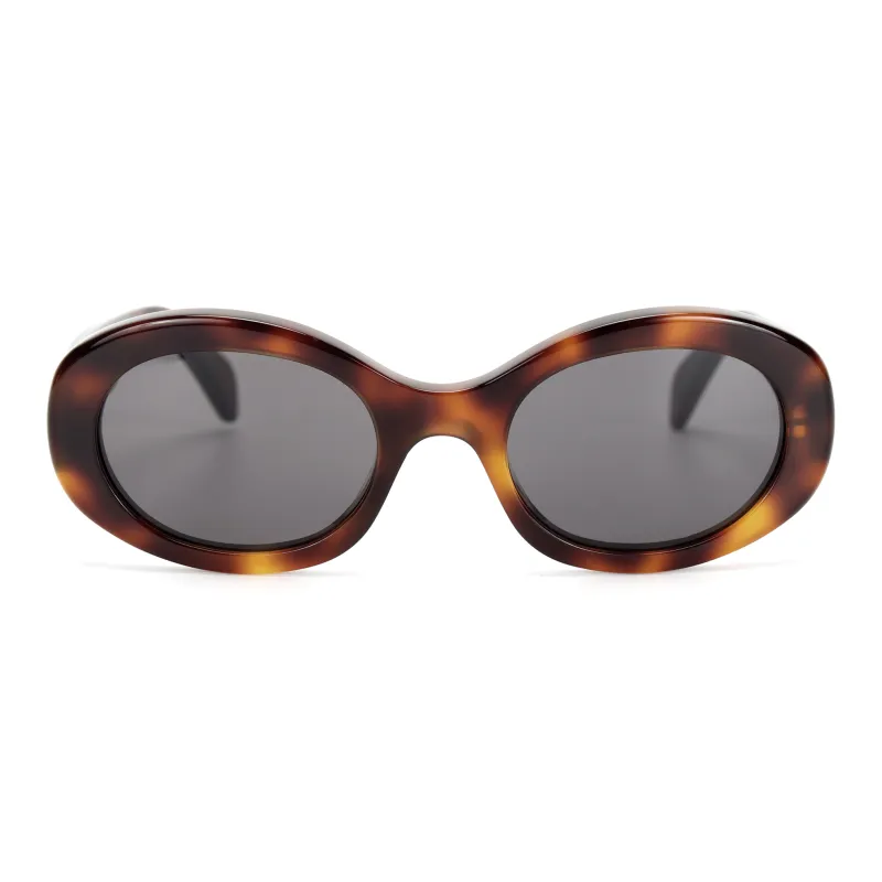 CELINE Oval Sunglasses-1