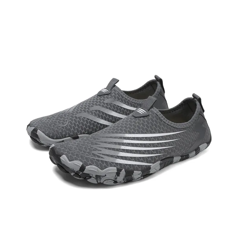 KYMOOU Non-slip Breathable And Wear-resistant River Trekking Shoes Unisex-7