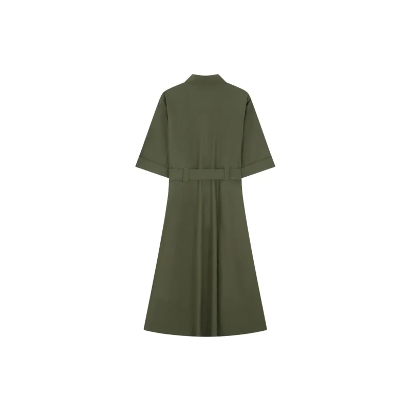 Tommy Hilfiger Short Sleeved Dresses Women's-6