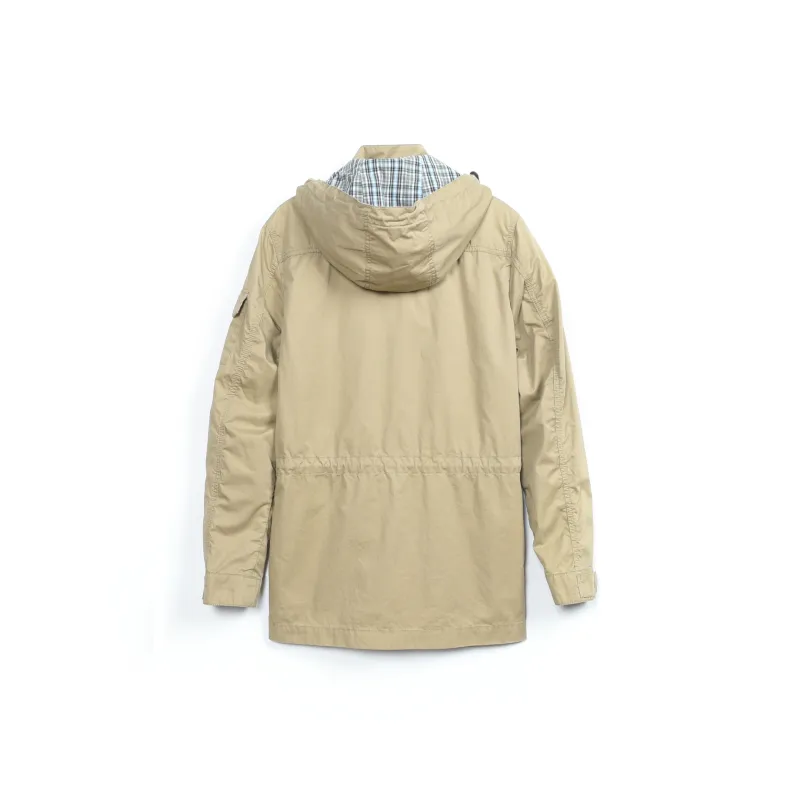 MCS Jackets Men Khaki R4-1