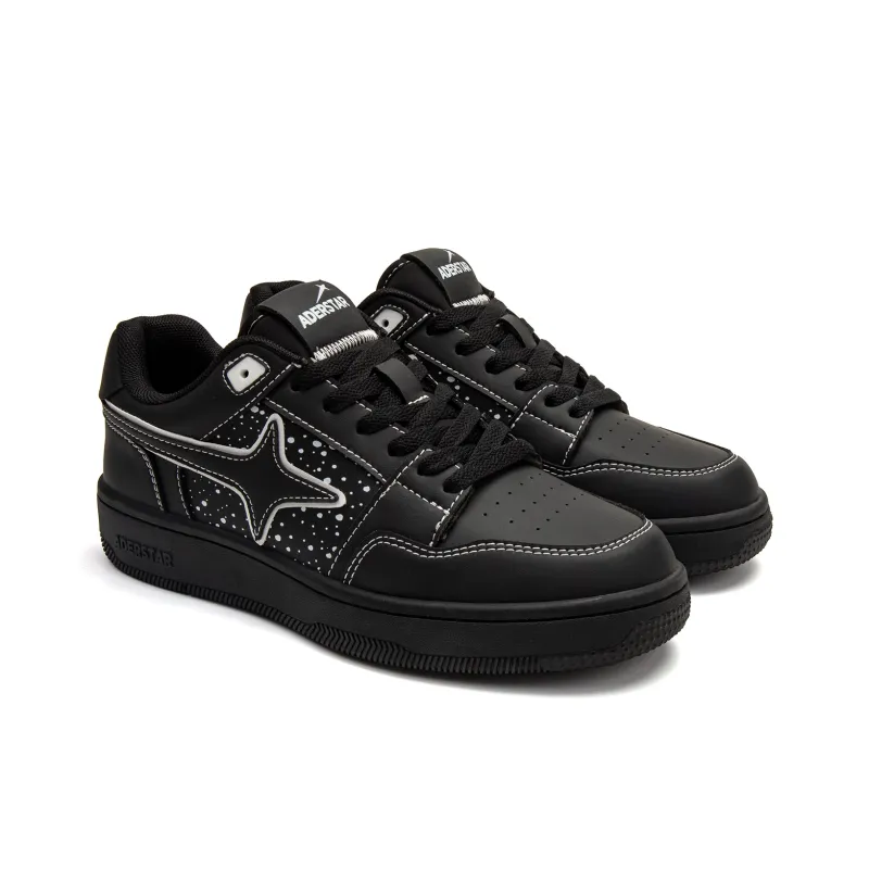 ADERSTAR Anti-Slip Wear-Resistant Low-Top Skateboard Shoes Unisex-6