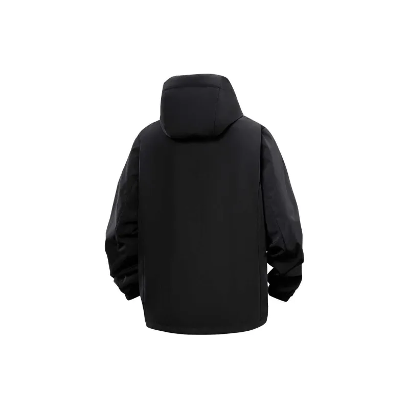 MindBridge Windbreaker Jacket Men's-5