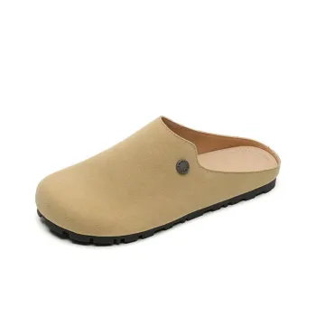 Than Than Me Wrap toe Slippers Women's