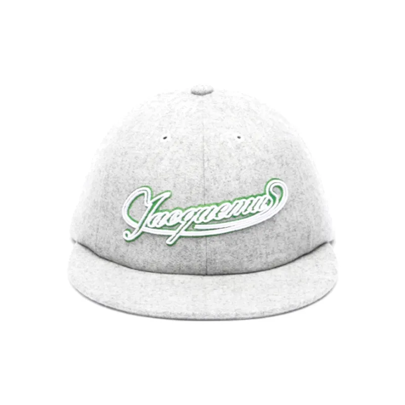 Jacquemus La Casquette Baseball Cap-0