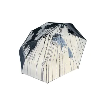 Pleasant language Umbrellas