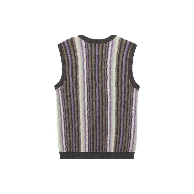 Vans Tank Tops Unisex Brown-1