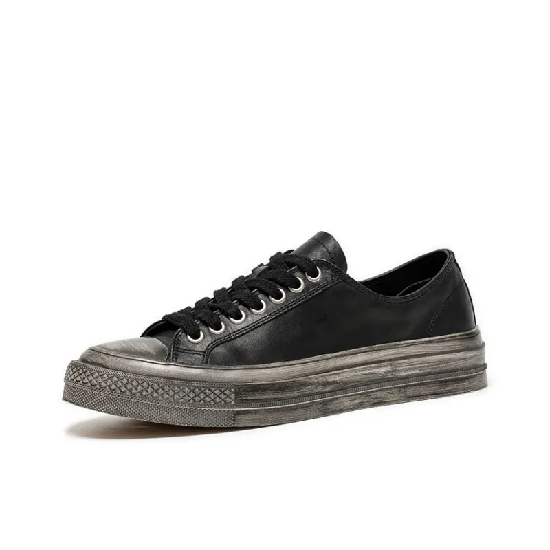 Beau Today Abrasion Resistant Low Top Skateboard Shoes Women's-1