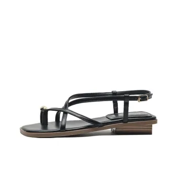 Than Than Me Strap Sandals Women's