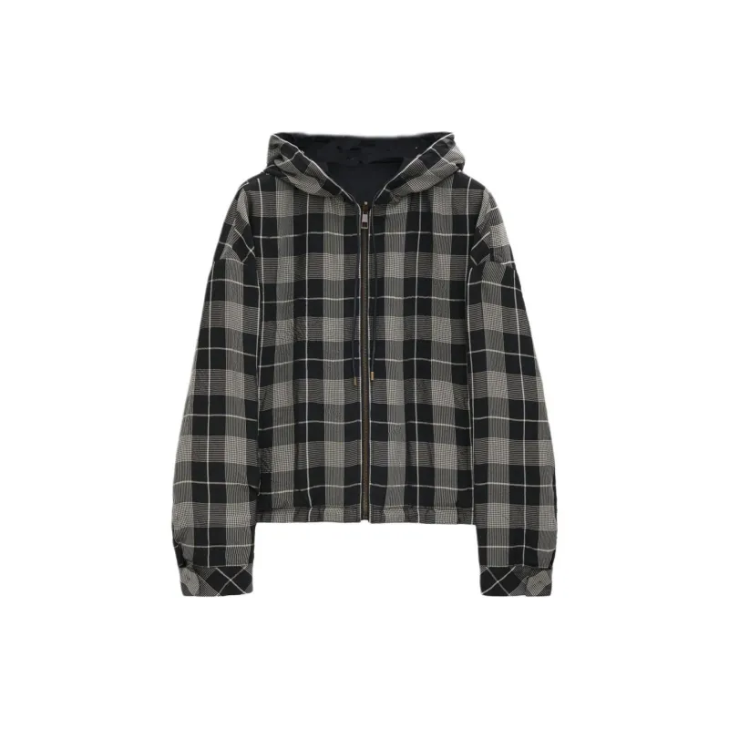 LOEWE SS25 Jackets & Coats Men's Black-1