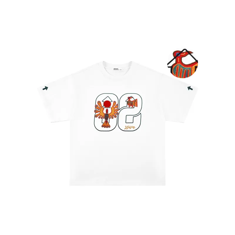 88rising Origin Collection T Shirt Unisex-3