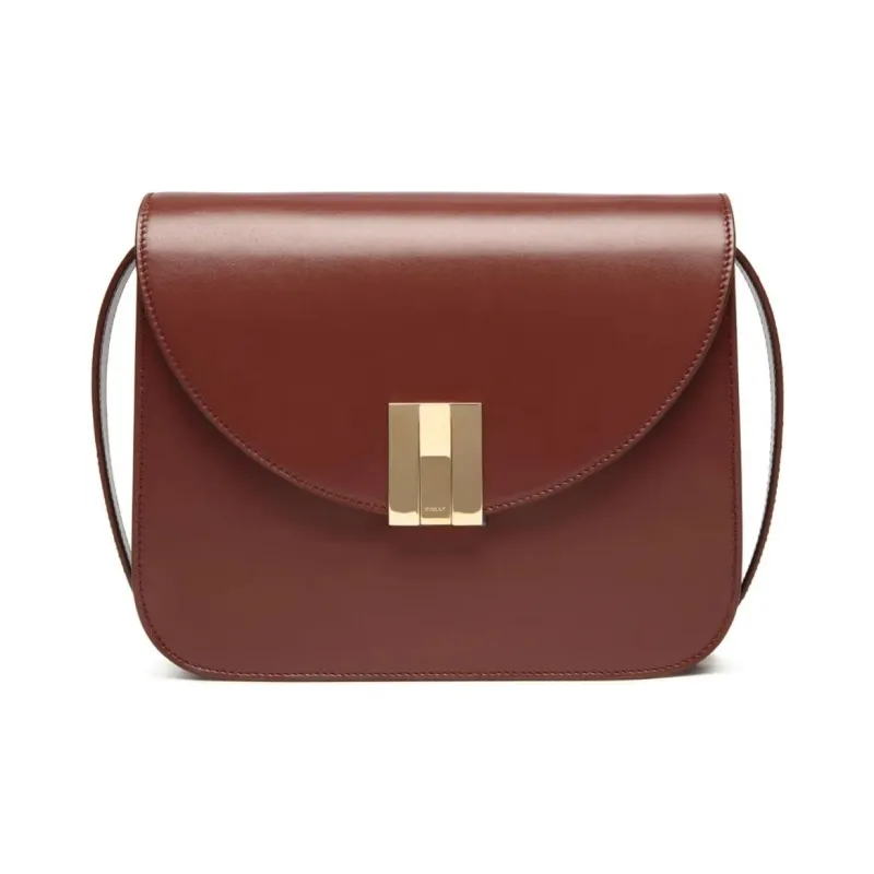 BALLY Flap Crossbody Bag-2