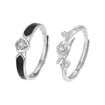 JINJI Rings Unisex