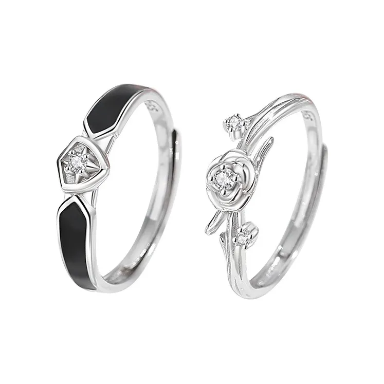 JINJI Rings Unisex-0