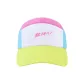 Neon Pink/Firefly Yellow/Island Blue