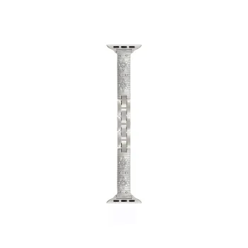 Vobafe Watch Bands Apple Compatibility 21cm Metal Unisex