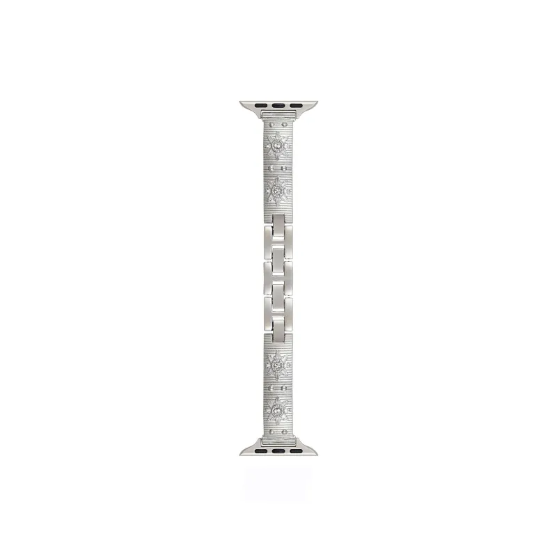 Vobafe Watch Bands Apple Compatibility 21cm Metal Unisex-6