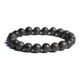 8mm Agarwood Beaded Bracelet[Premium]