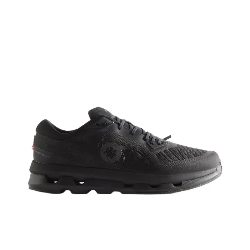 On Running CloudzOne Kith Black-1