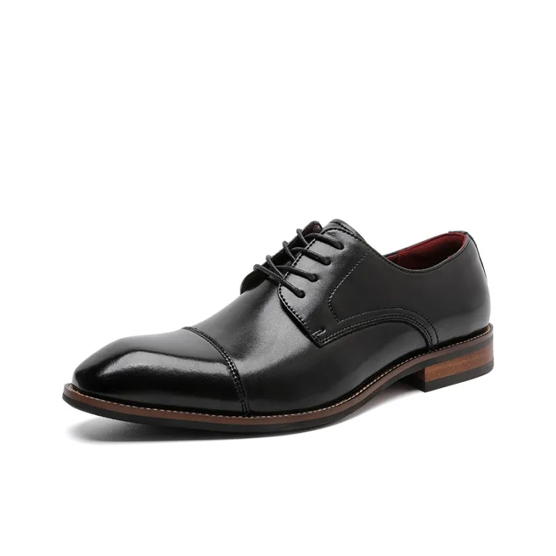 WEISHIBANGWEI Dress Shoes Men's-0
