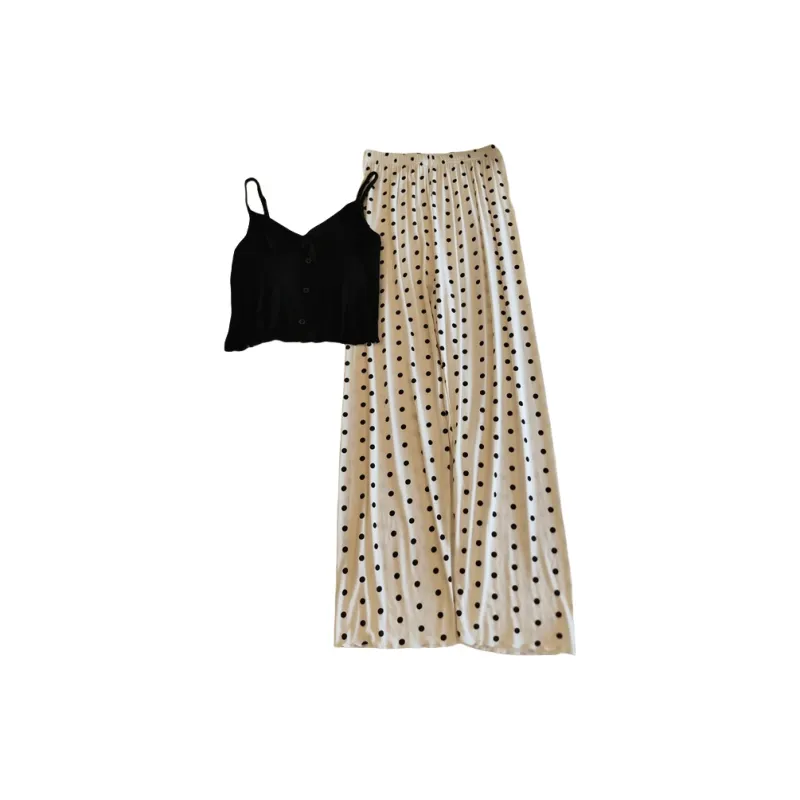 MADALLO Women's Pajama Sets-4