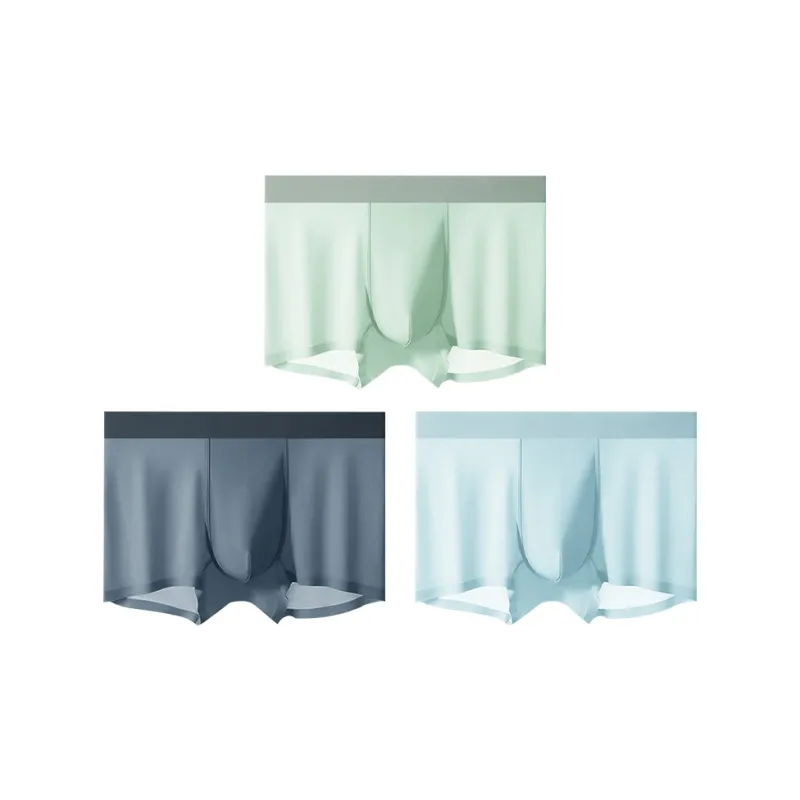 MIIOW Cool One Summer Series Underpants Men's 3 Pack-2