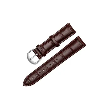 FUDIEN Tissot, Longines, CKDW, Casio, Seiko, Citizen Compatibility Watch Band 175 200mm Cowhide Leather Material