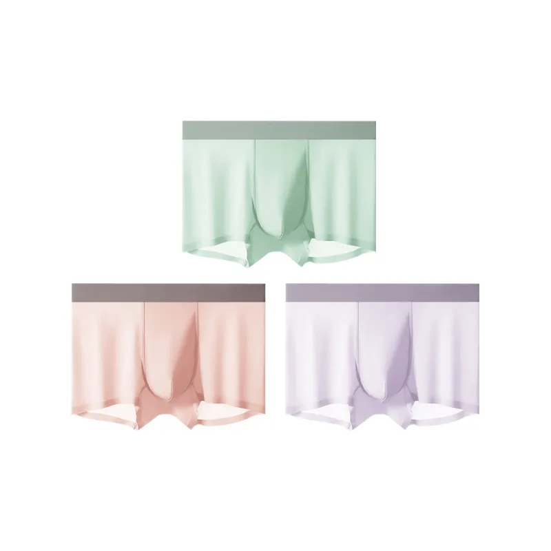 MIIOW Cool One Summer Series Underpants Men's 3 Pack-5