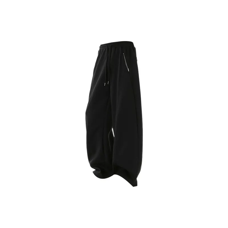 FORCEPULR Knitted Sweatpants Unisex-2