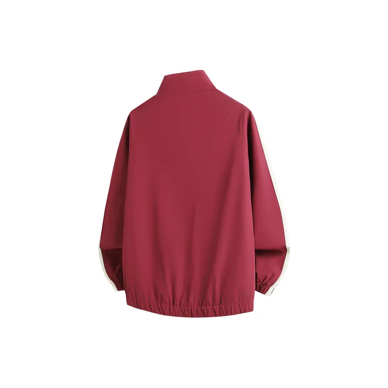 Small Columns Under The Sea Jackets Coats Unisex-6