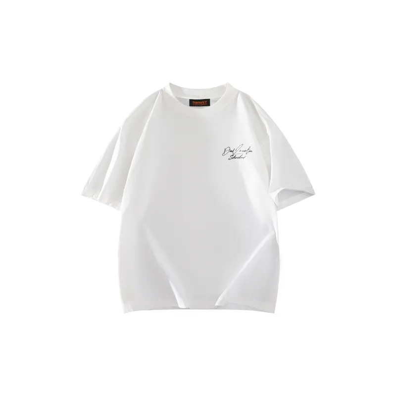 TONYKRZ T Shirts Unisex-3