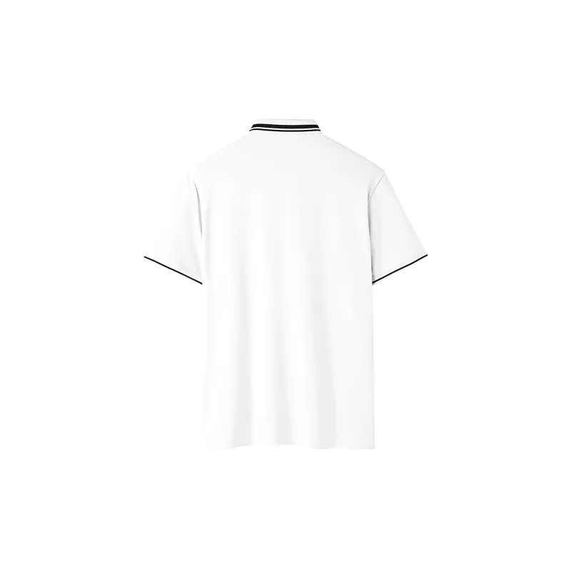 HLA The Heart Is The Series Polo Shirt Men's-34